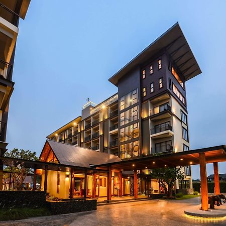Amanta Hotel Nongkhai Nong Khai Zewnętrze zdjęcie