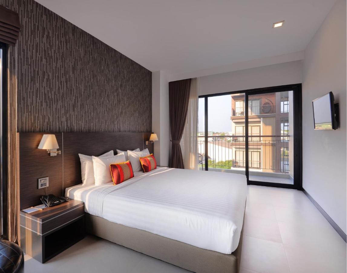Amanta Hotel Nongkhai Nong Khai Zewnętrze zdjęcie