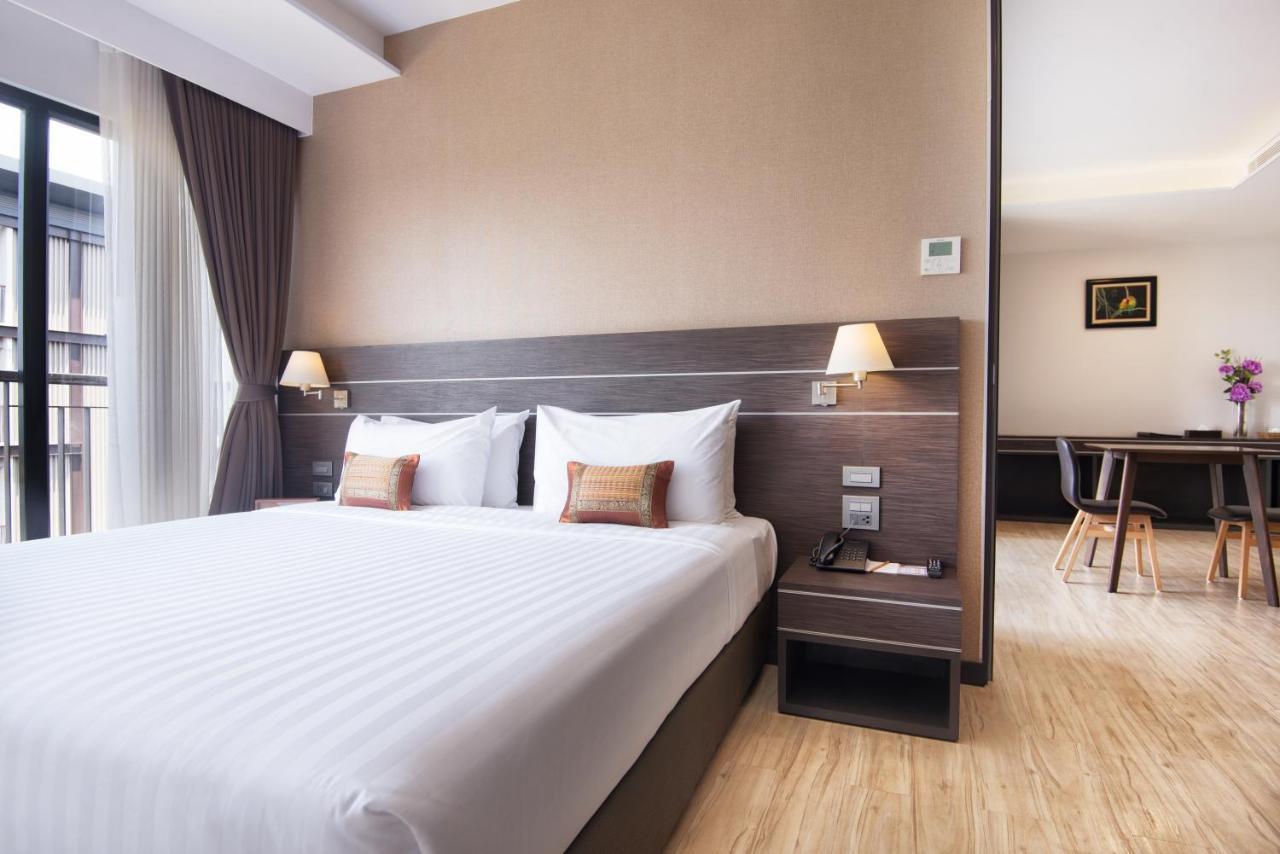 Amanta Hotel Nongkhai Nong Khai Zewnętrze zdjęcie