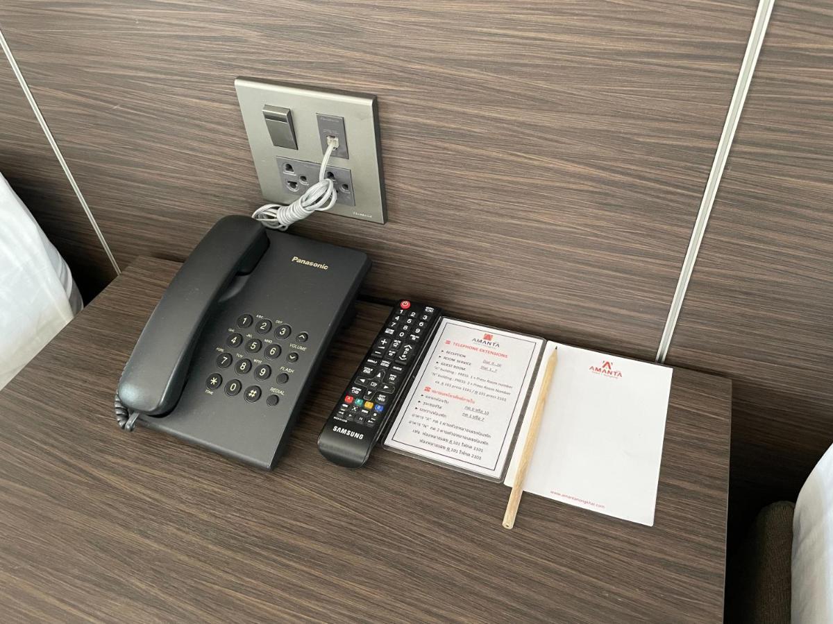 Amanta Hotel Nongkhai Nong Khai Zewnętrze zdjęcie