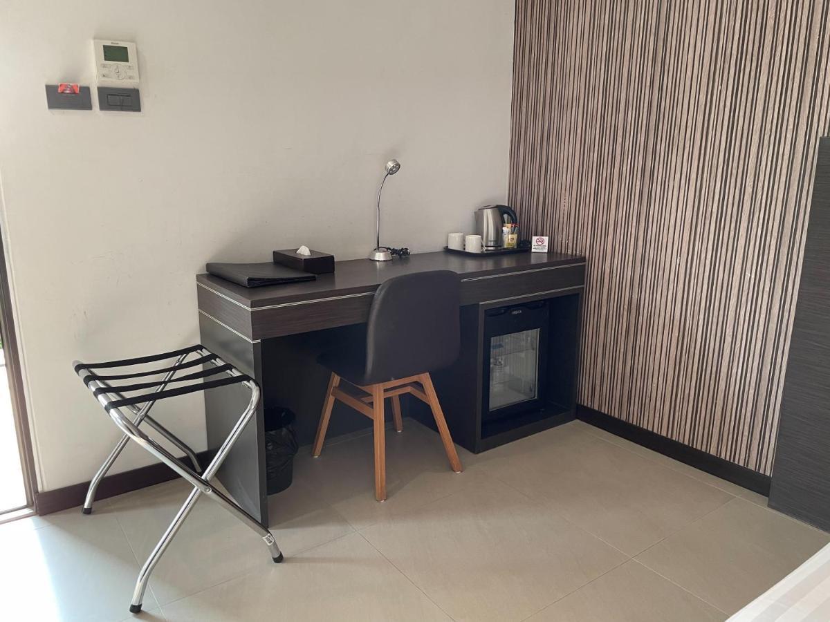 Amanta Hotel Nongkhai Nong Khai Zewnętrze zdjęcie