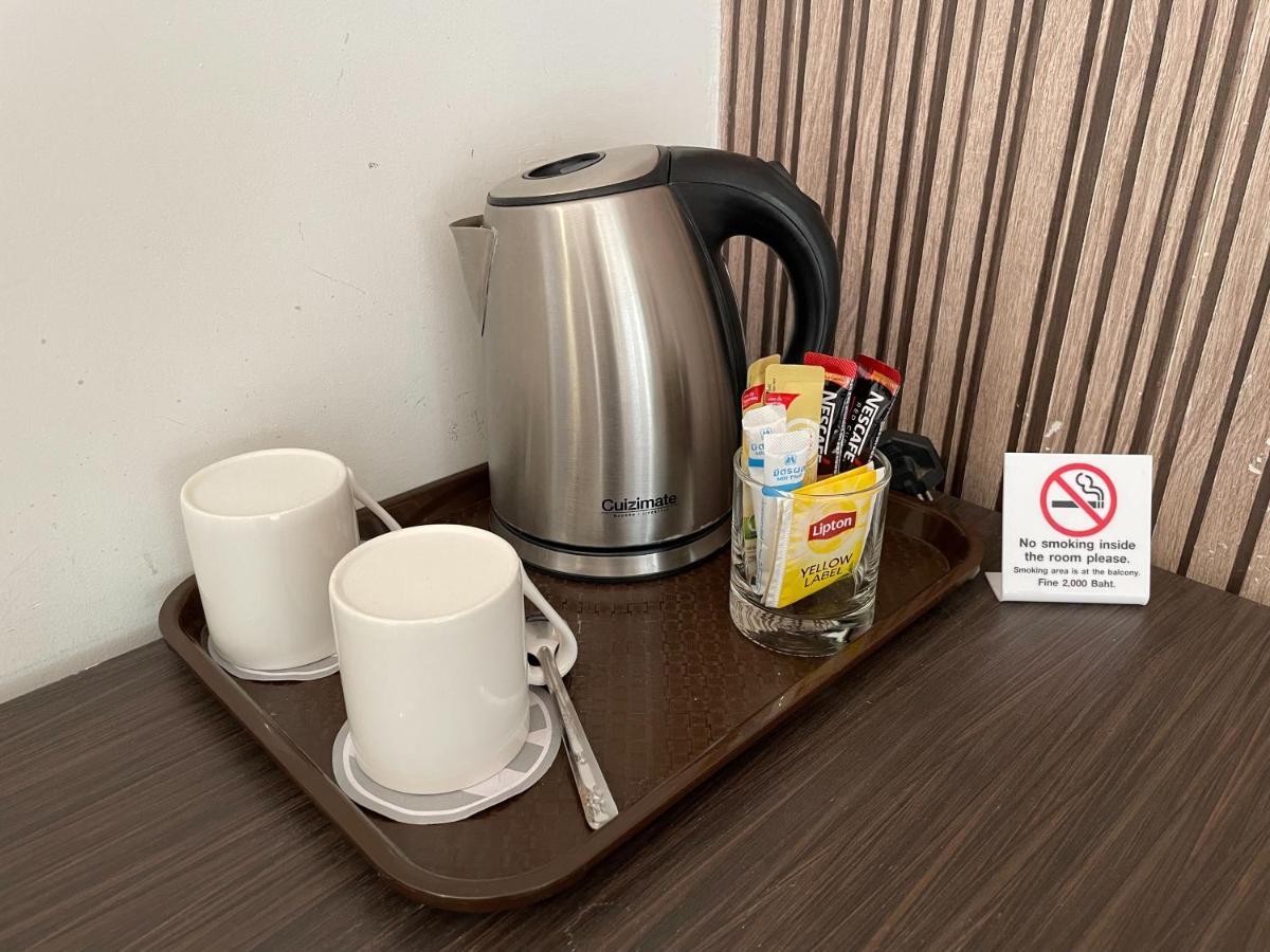 Amanta Hotel Nongkhai Nong Khai Zewnętrze zdjęcie
