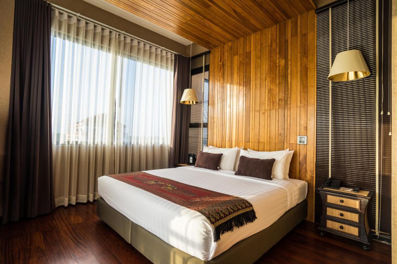 Amanta Hotel Nongkhai Nong Khai Zewnętrze zdjęcie