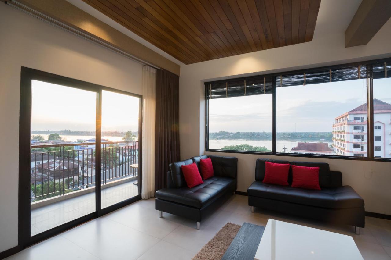 Amanta Hotel Nongkhai Nong Khai Zewnętrze zdjęcie