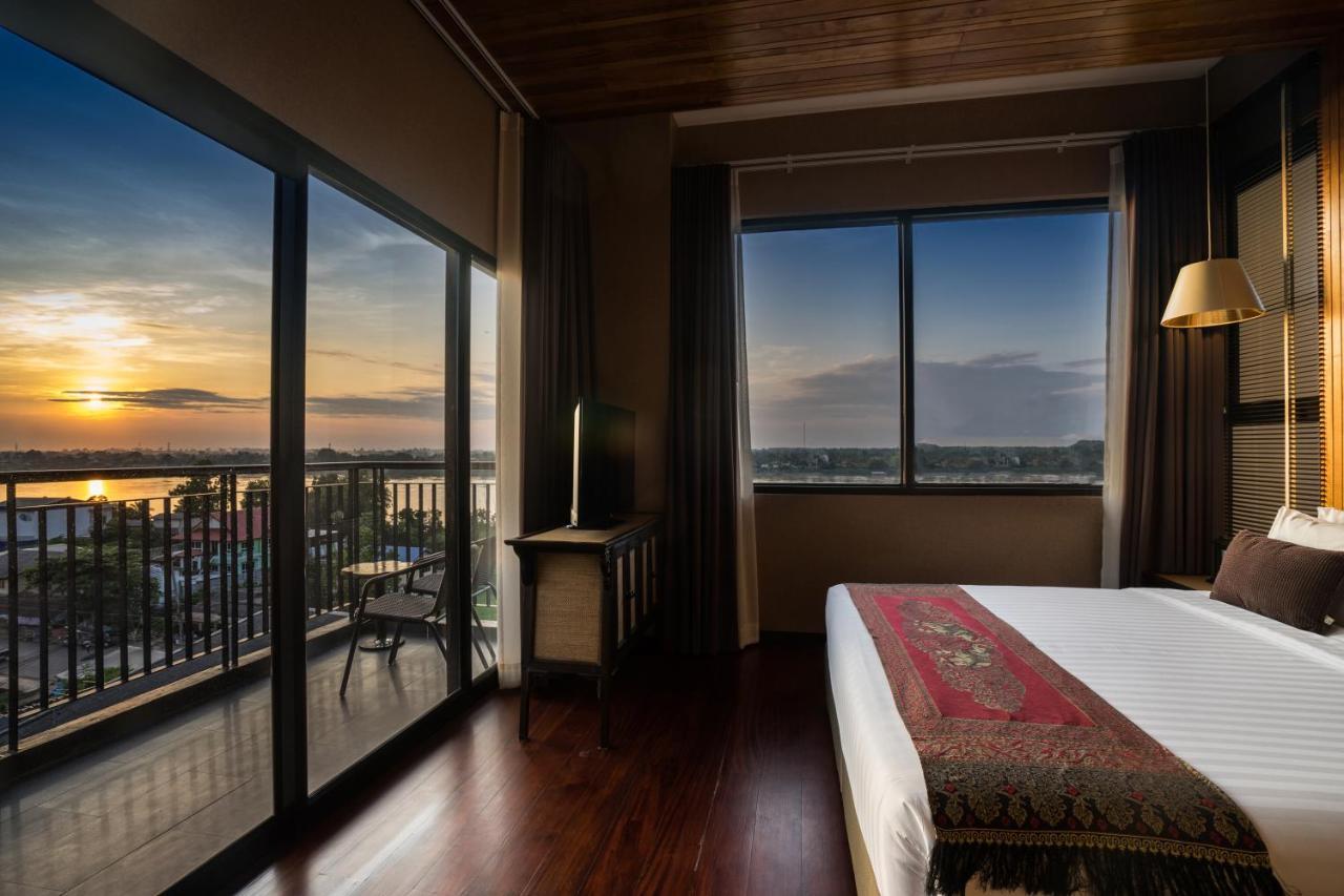 Amanta Hotel Nongkhai Nong Khai Zewnętrze zdjęcie