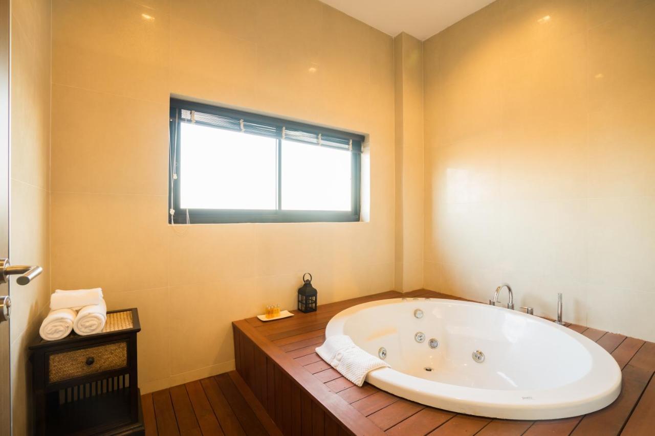 Amanta Hotel Nongkhai Nong Khai Zewnętrze zdjęcie
