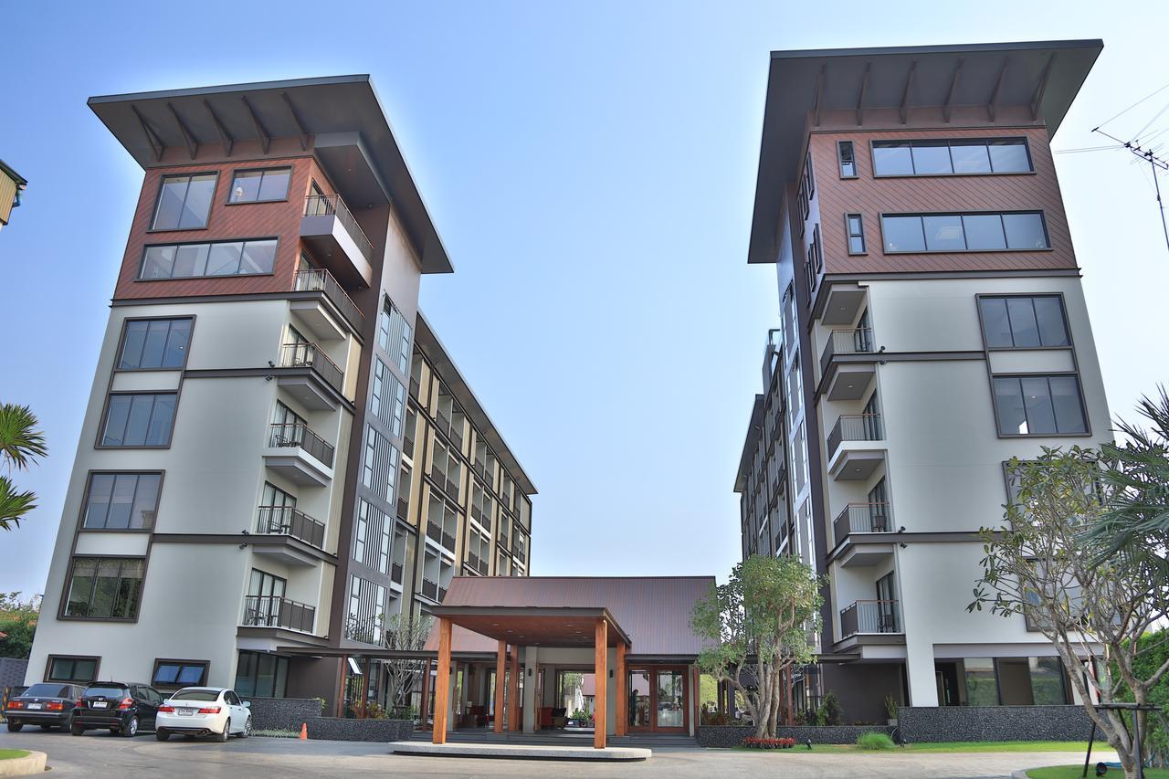 Amanta Hotel Nongkhai Nong Khai Zewnętrze zdjęcie