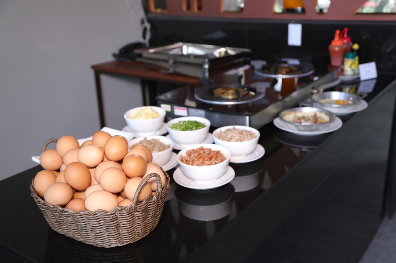 Amanta Hotel Nongkhai Nong Khai Zewnętrze zdjęcie