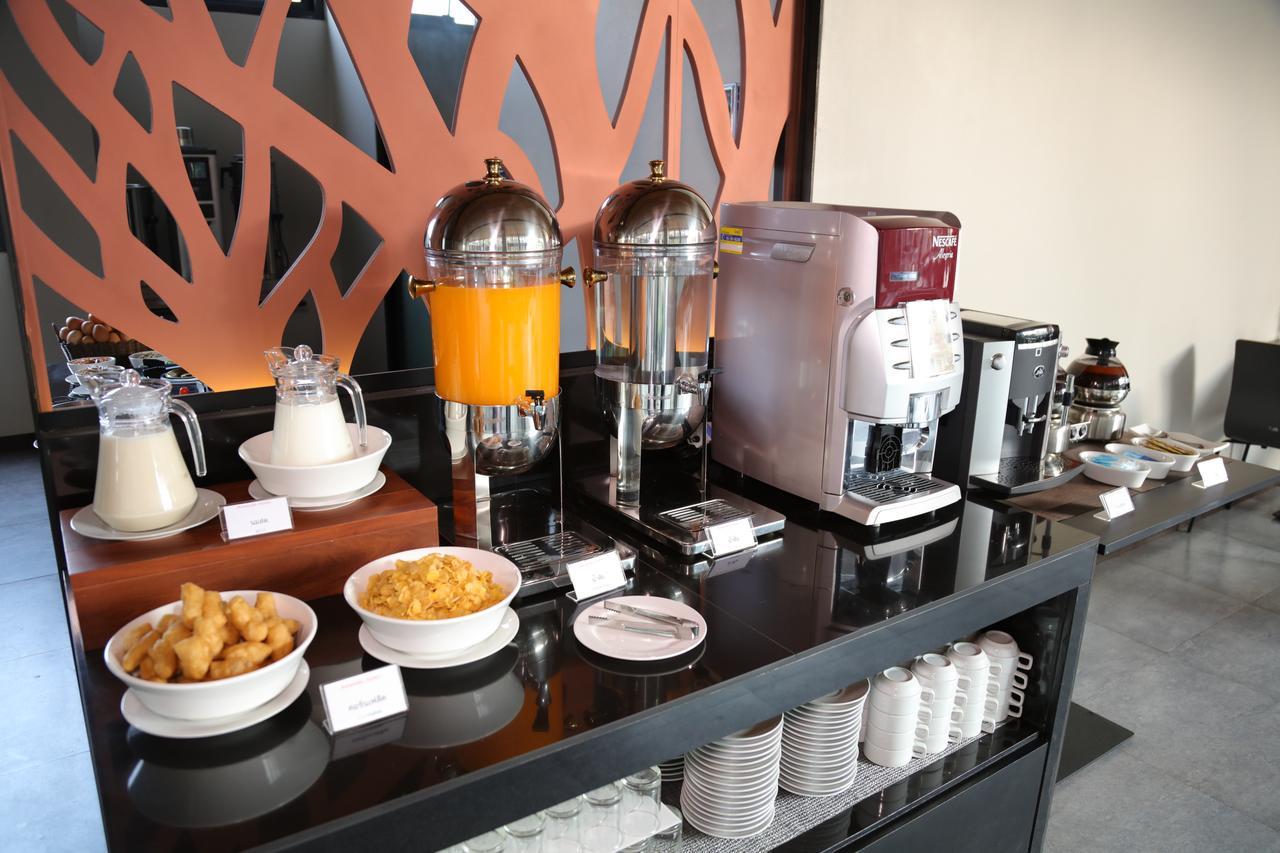 Amanta Hotel Nongkhai Nong Khai Zewnętrze zdjęcie