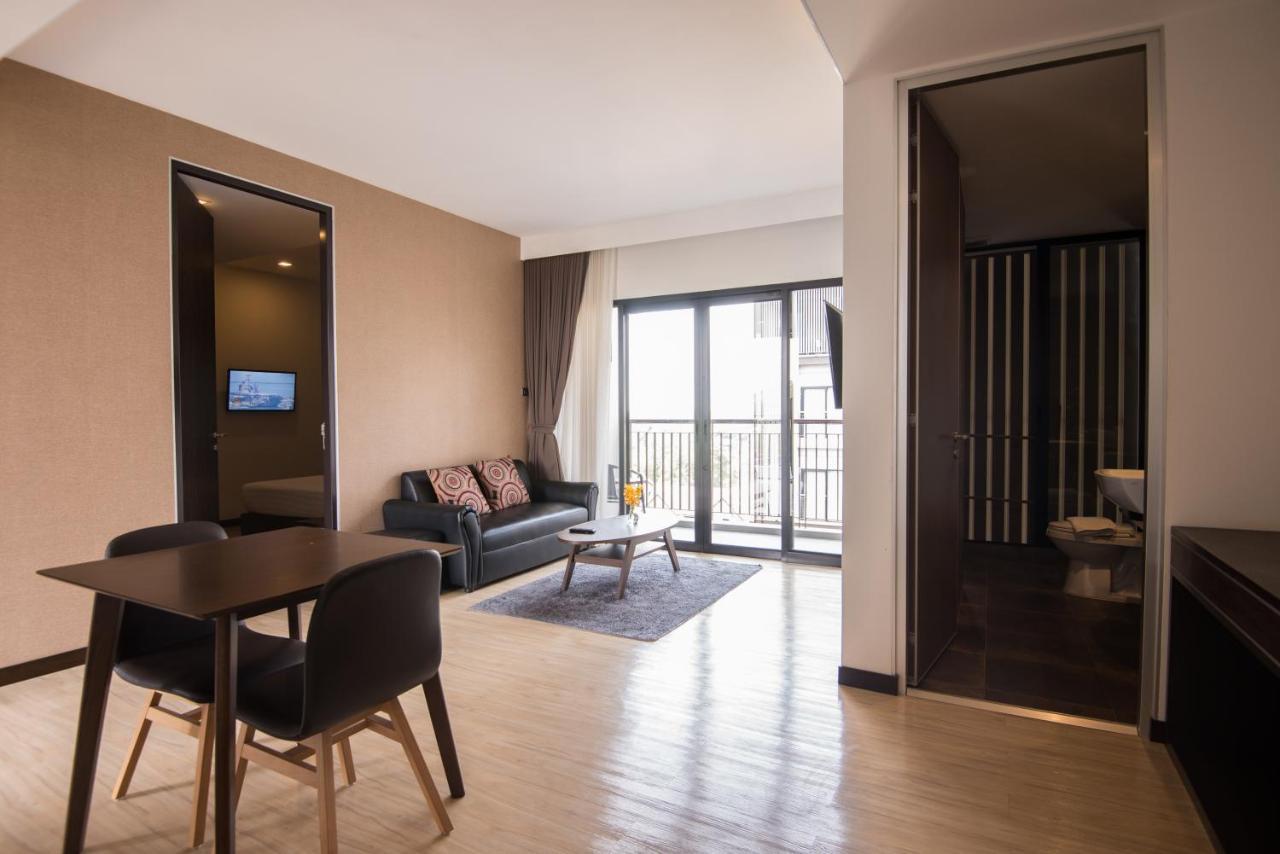 Amanta Hotel Nongkhai Nong Khai Zewnętrze zdjęcie