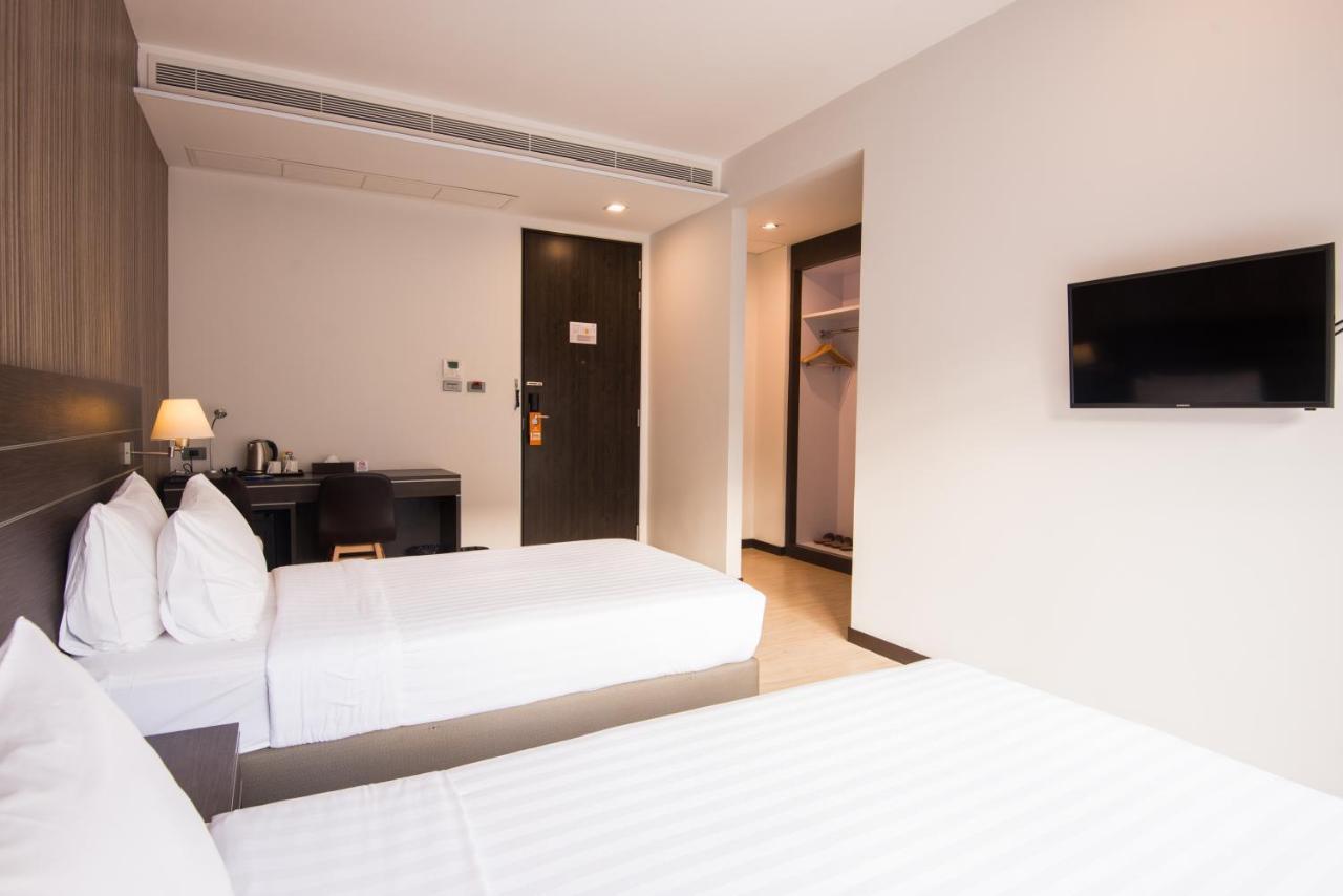 Amanta Hotel Nongkhai Nong Khai Zewnętrze zdjęcie