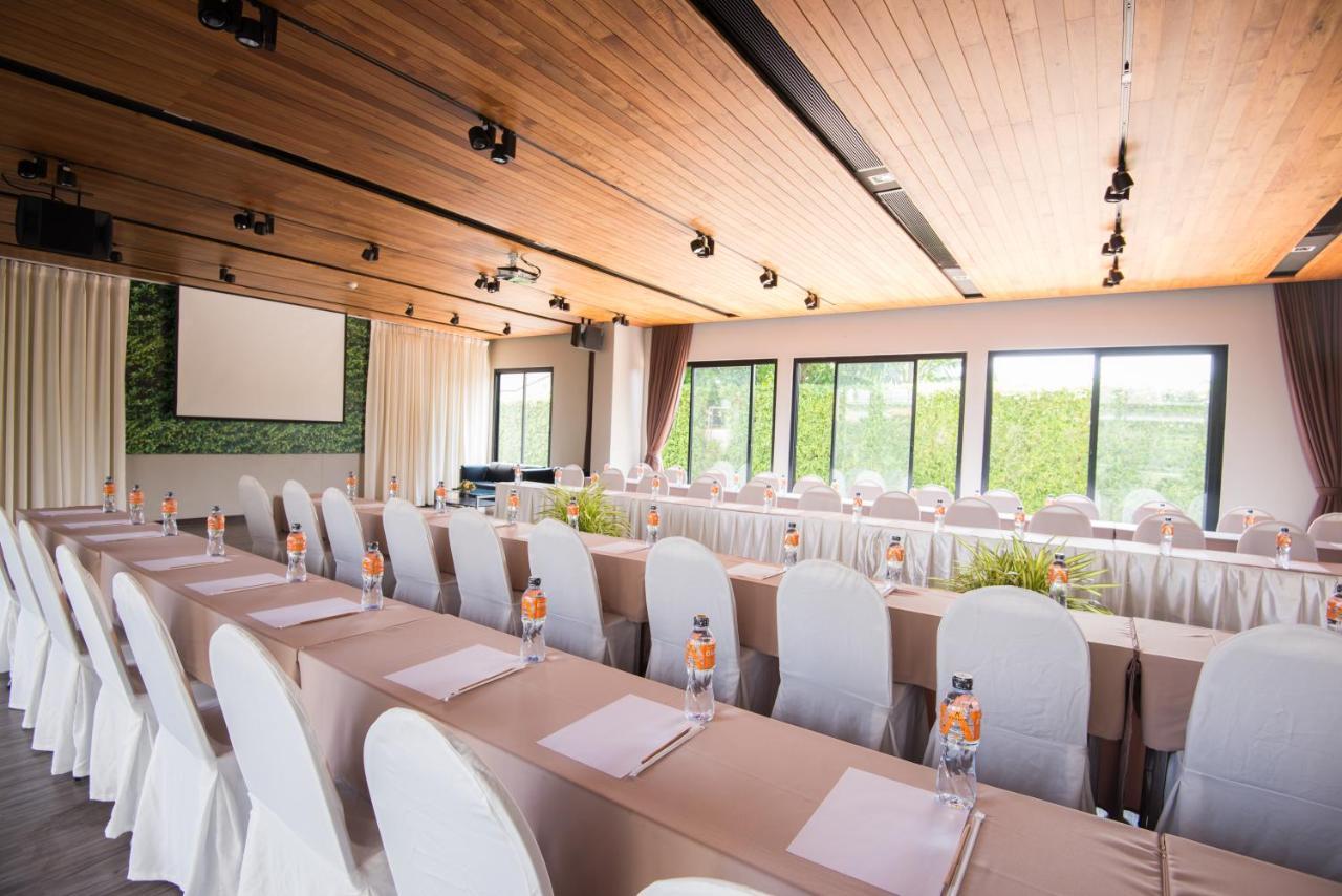 Amanta Hotel Nongkhai Nong Khai Zewnętrze zdjęcie