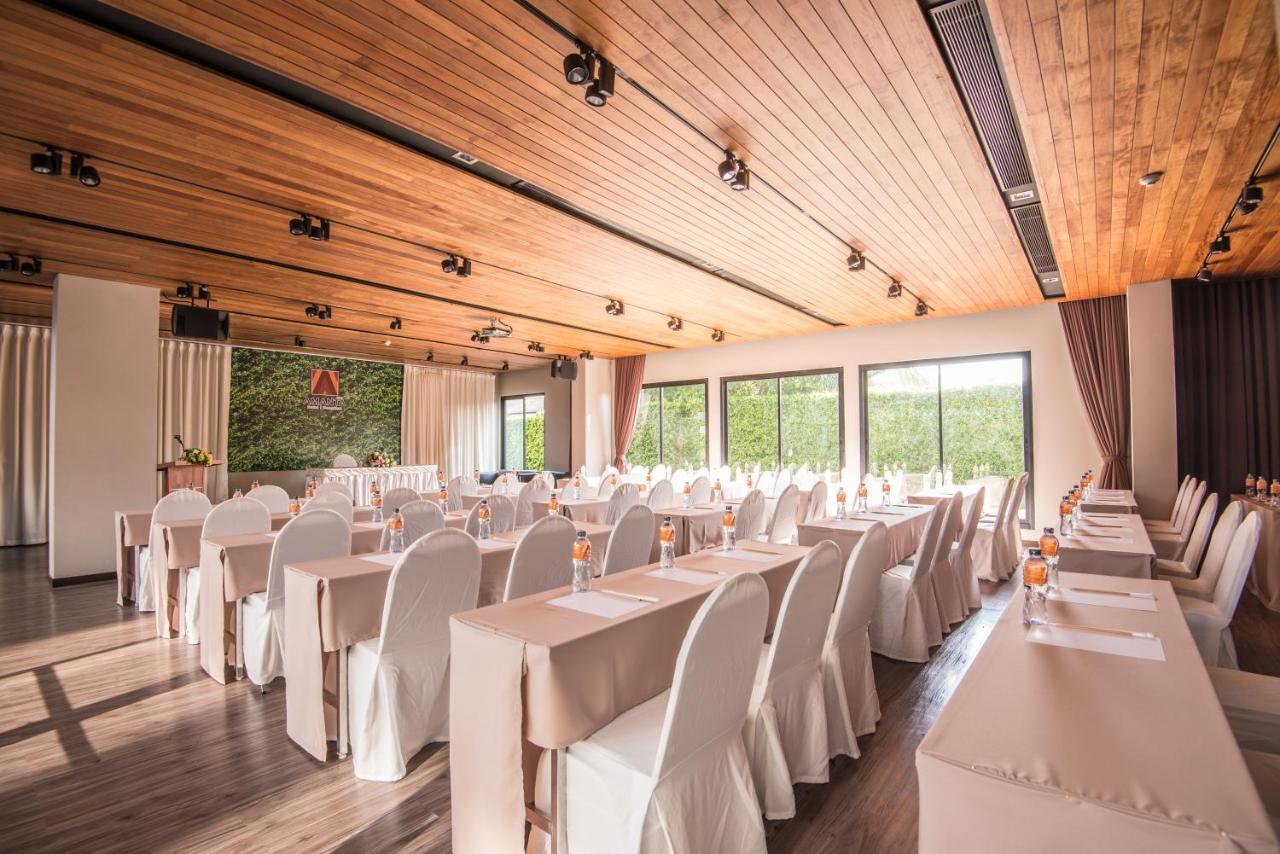 Amanta Hotel Nongkhai Nong Khai Zewnętrze zdjęcie