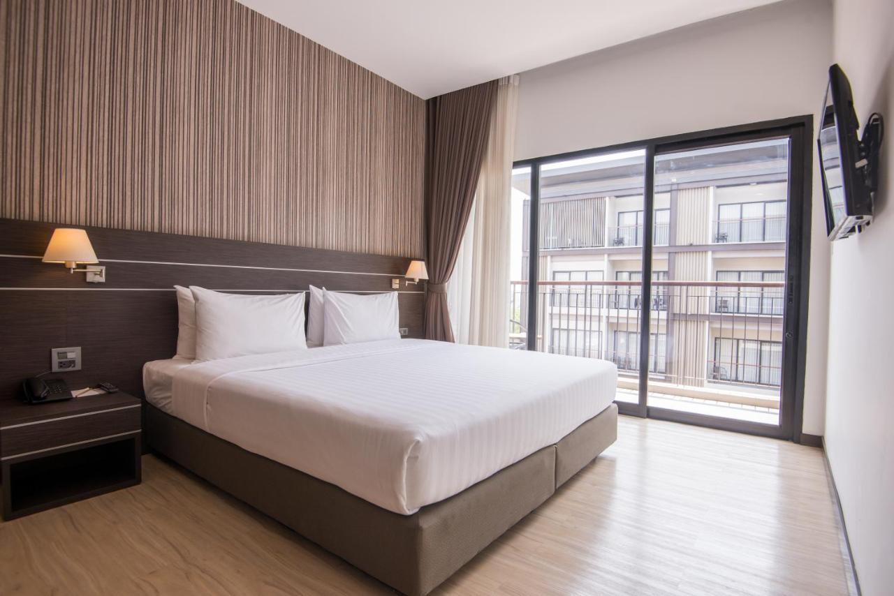 Amanta Hotel Nongkhai Nong Khai Zewnętrze zdjęcie