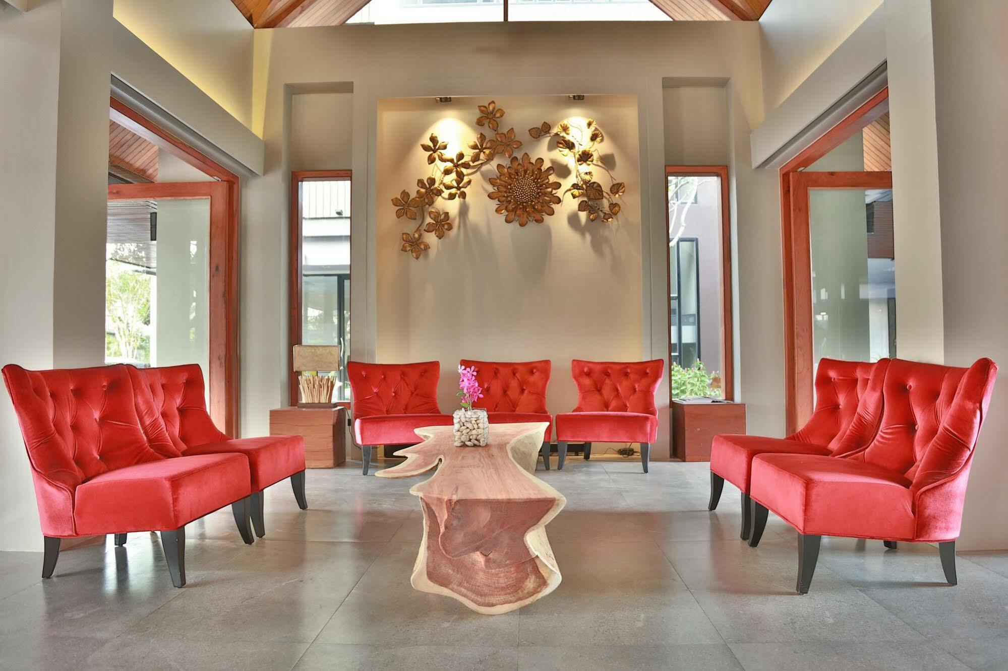 Amanta Hotel Nongkhai Nong Khai Zewnętrze zdjęcie