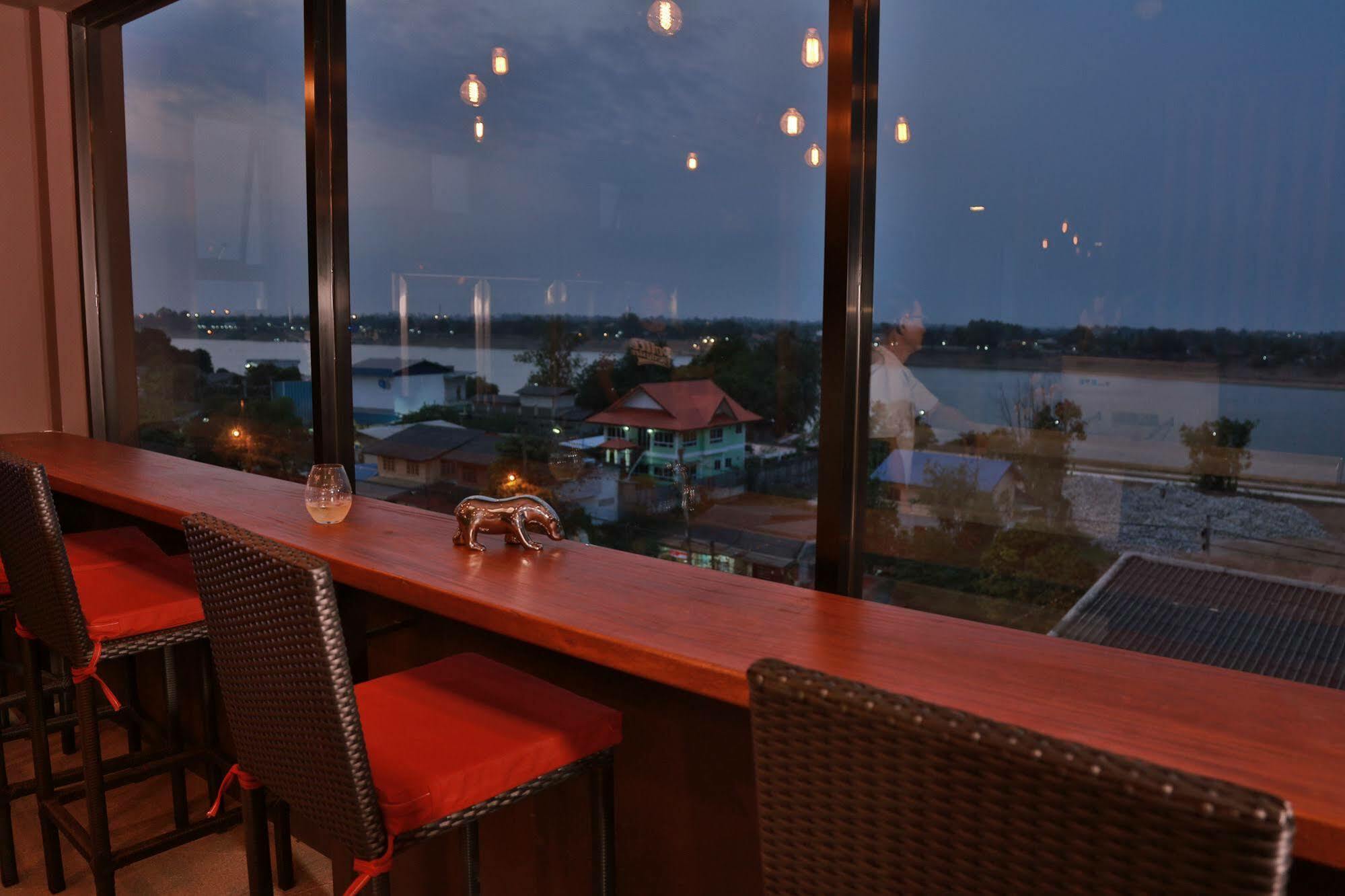 Amanta Hotel Nongkhai Nong Khai Zewnętrze zdjęcie
