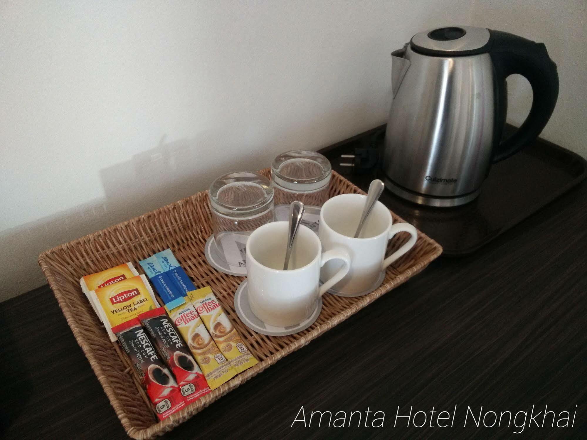 Amanta Hotel Nongkhai Nong Khai Zewnętrze zdjęcie