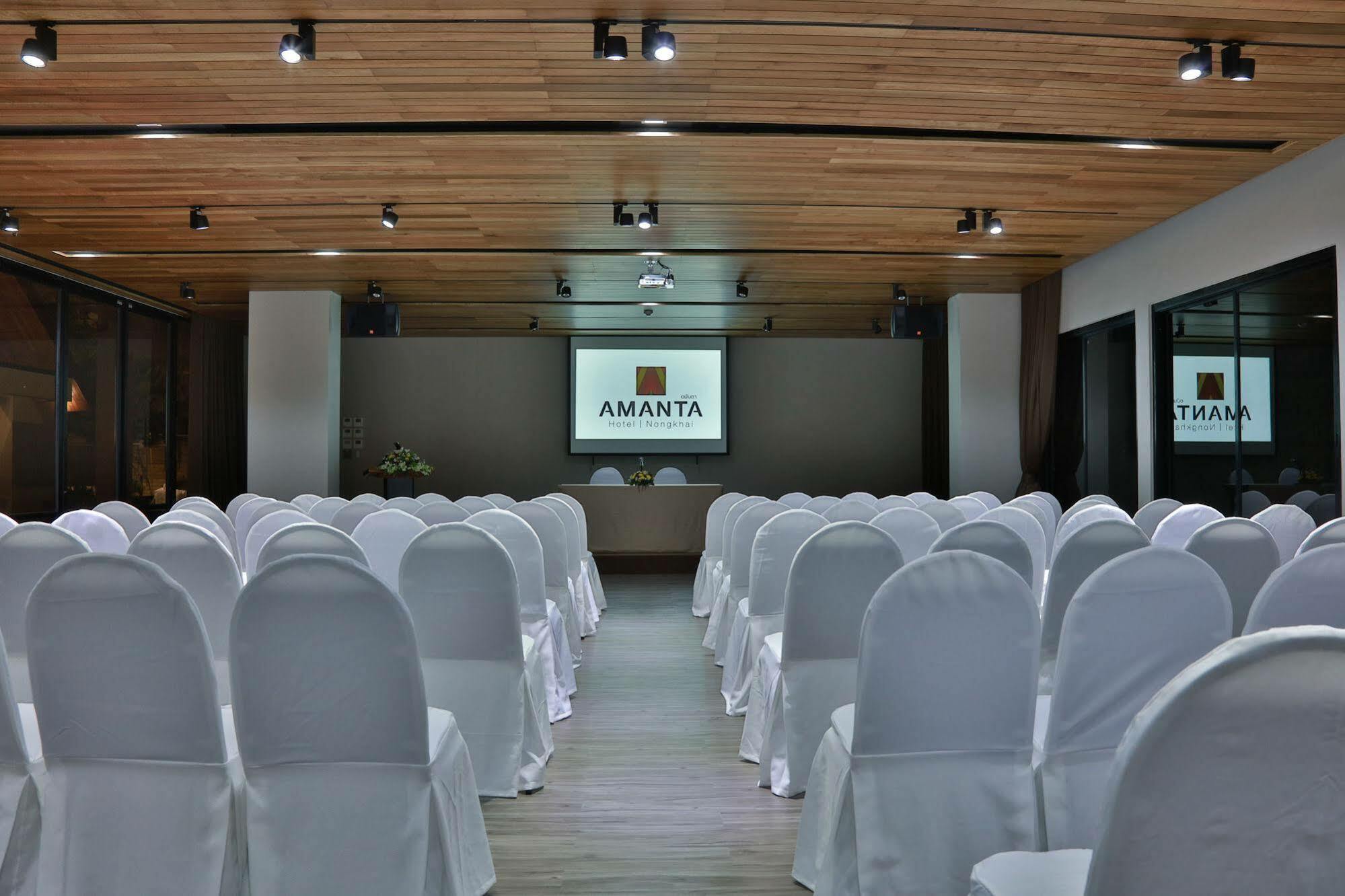 Amanta Hotel Nongkhai Nong Khai Zewnętrze zdjęcie