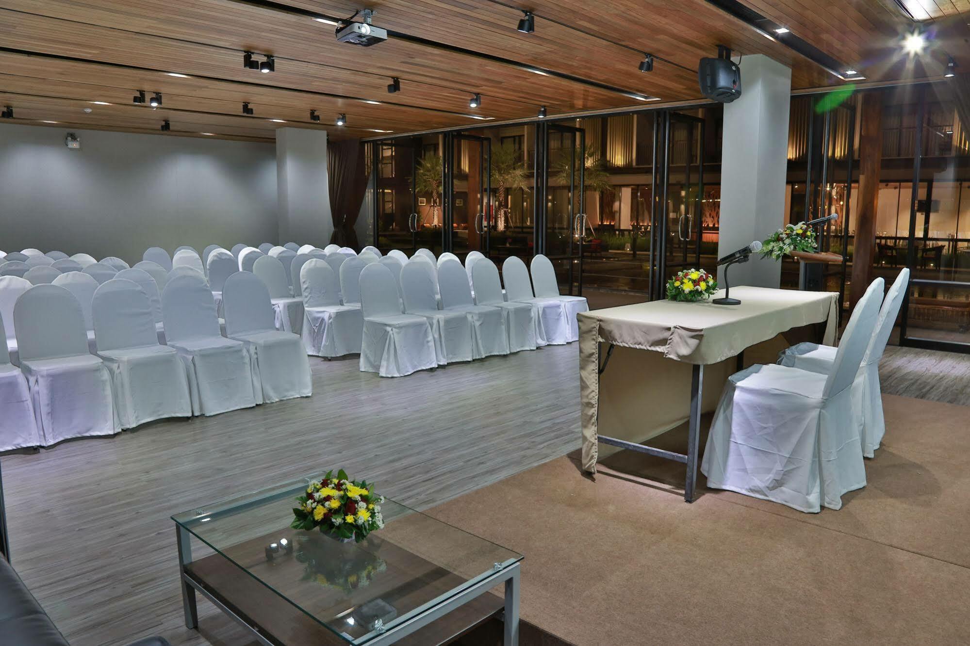 Amanta Hotel Nongkhai Nong Khai Zewnętrze zdjęcie