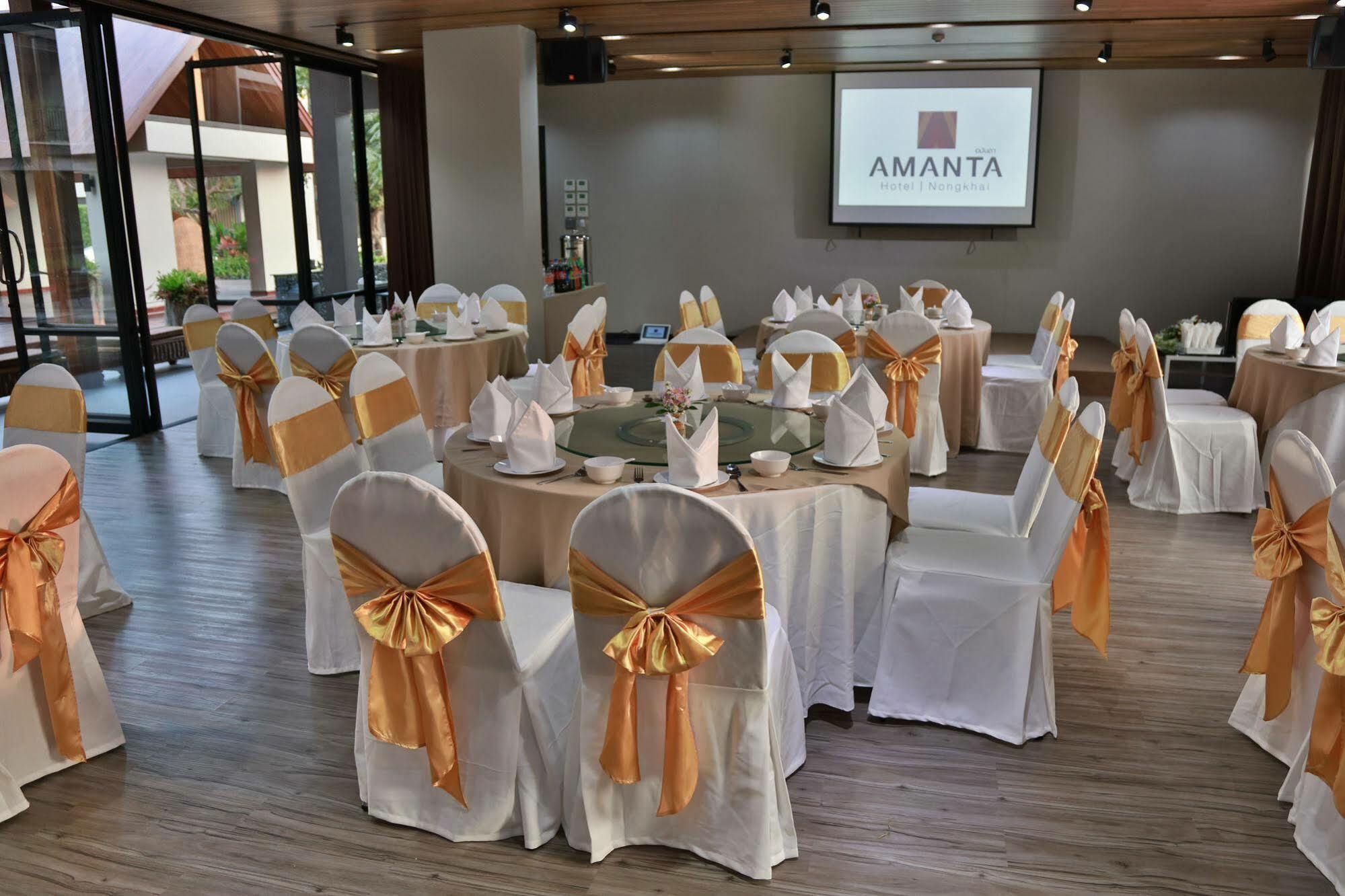 Amanta Hotel Nongkhai Nong Khai Zewnętrze zdjęcie