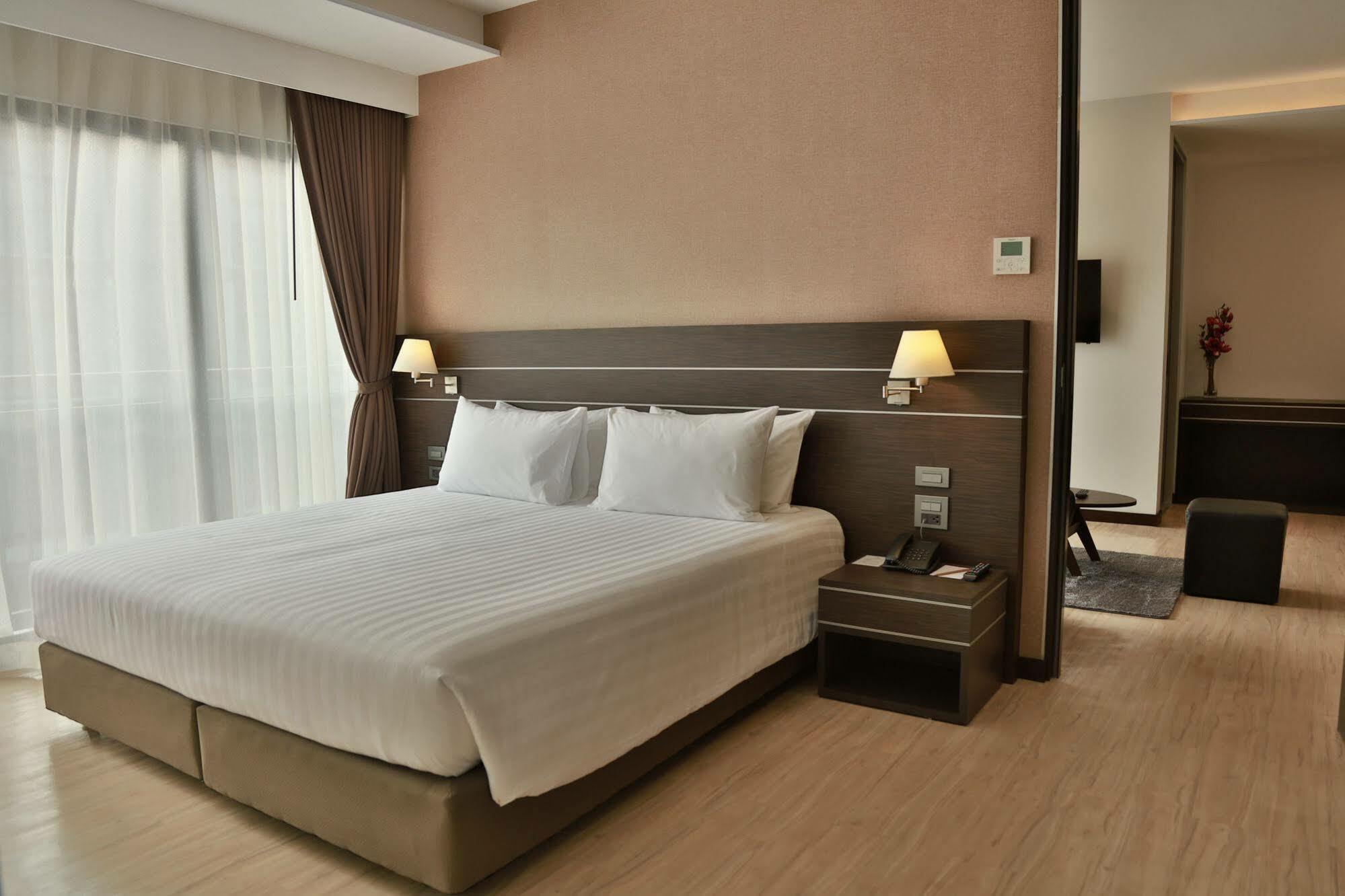 Amanta Hotel Nongkhai Nong Khai Zewnętrze zdjęcie