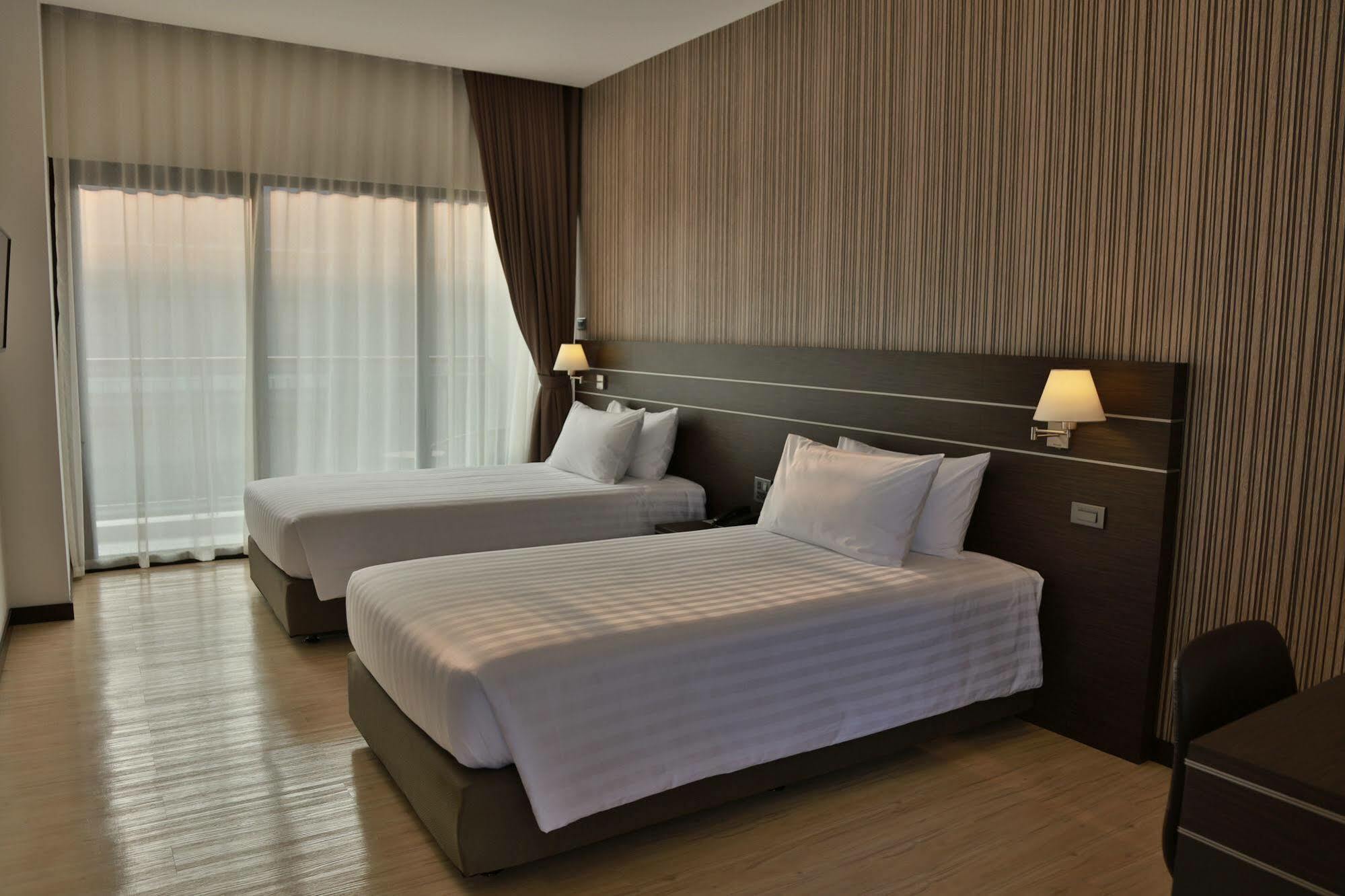 Amanta Hotel Nongkhai Nong Khai Zewnętrze zdjęcie