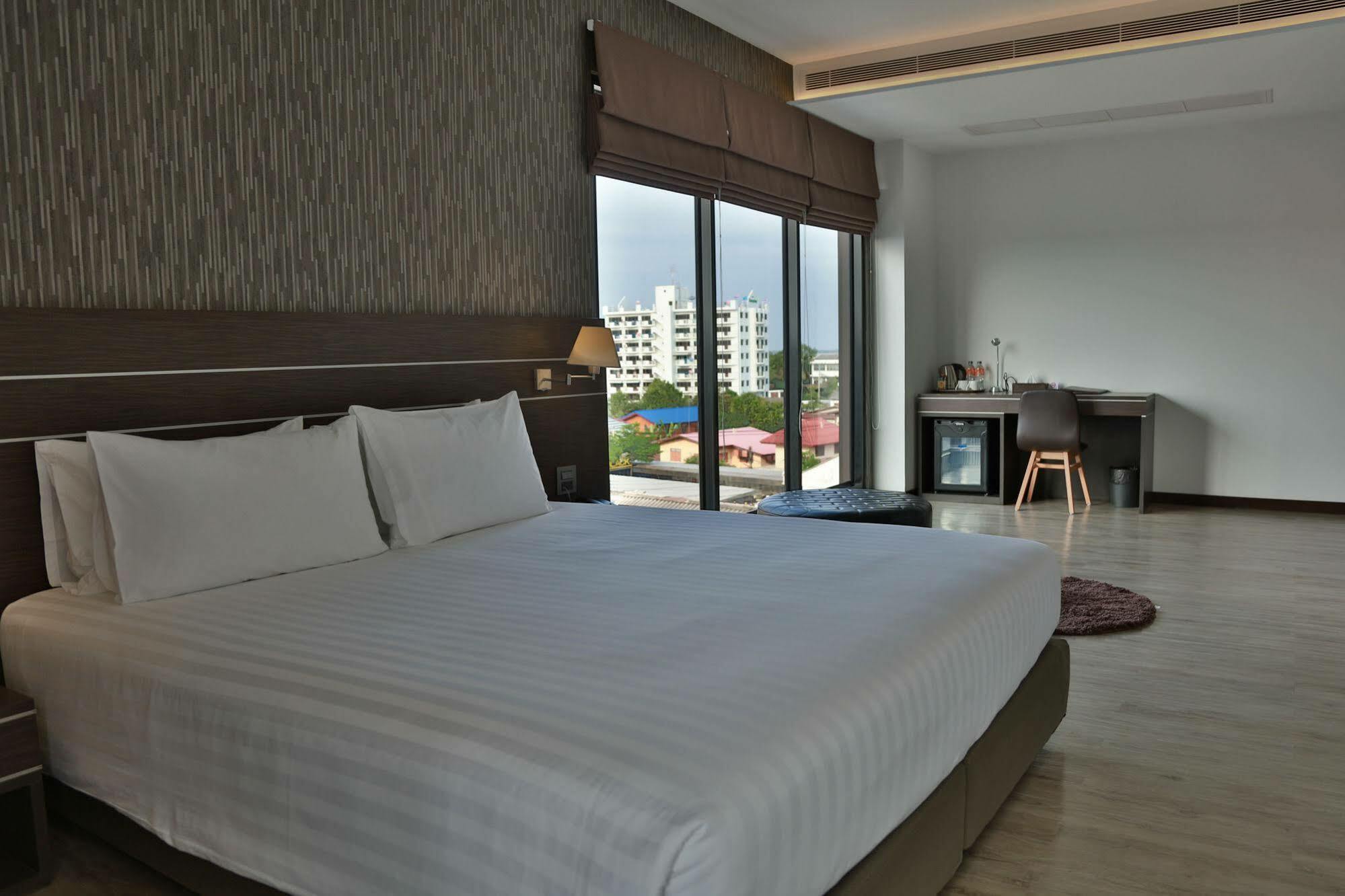 Amanta Hotel Nongkhai Nong Khai Zewnętrze zdjęcie