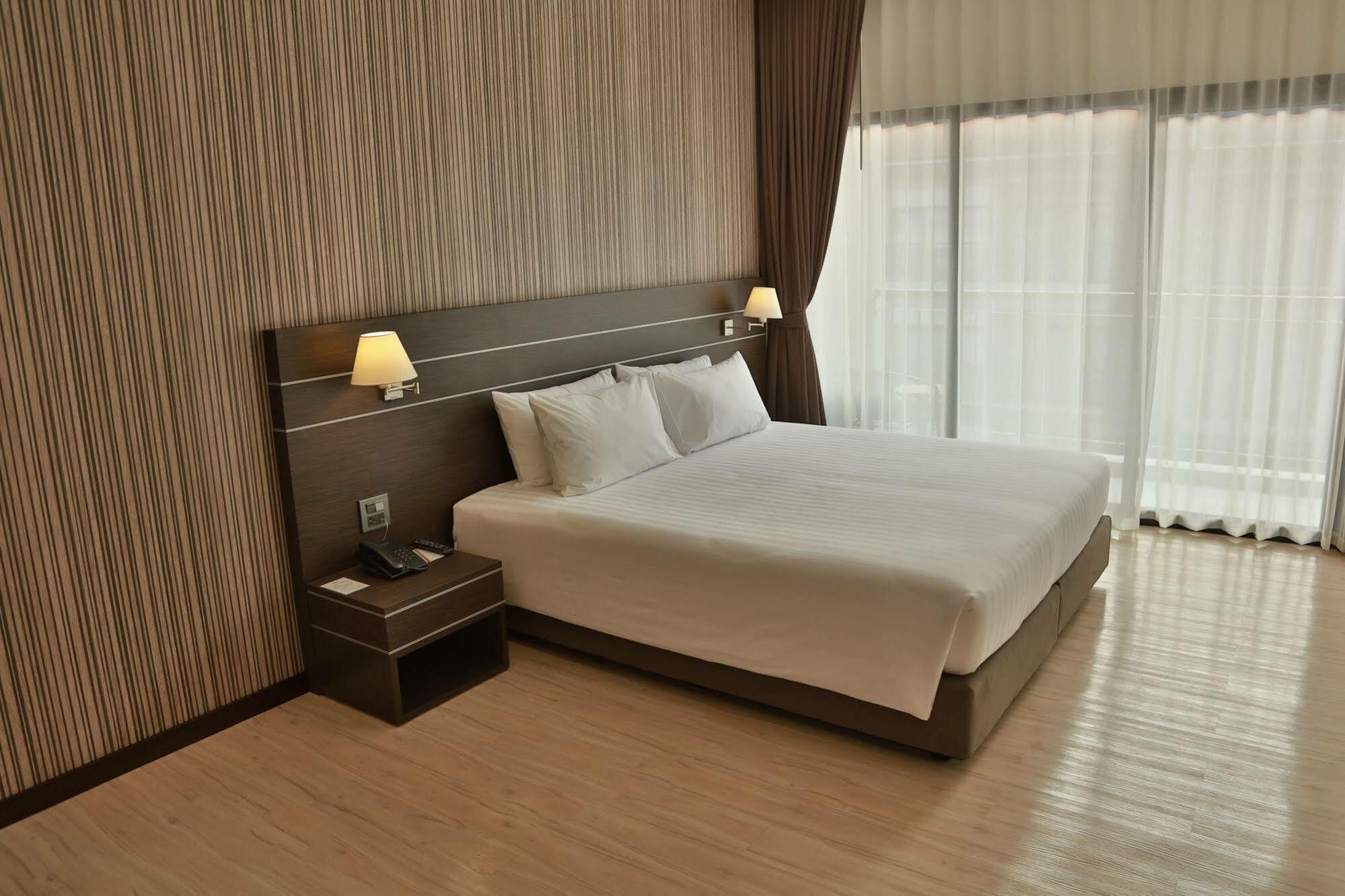 Amanta Hotel Nongkhai Nong Khai Zewnętrze zdjęcie