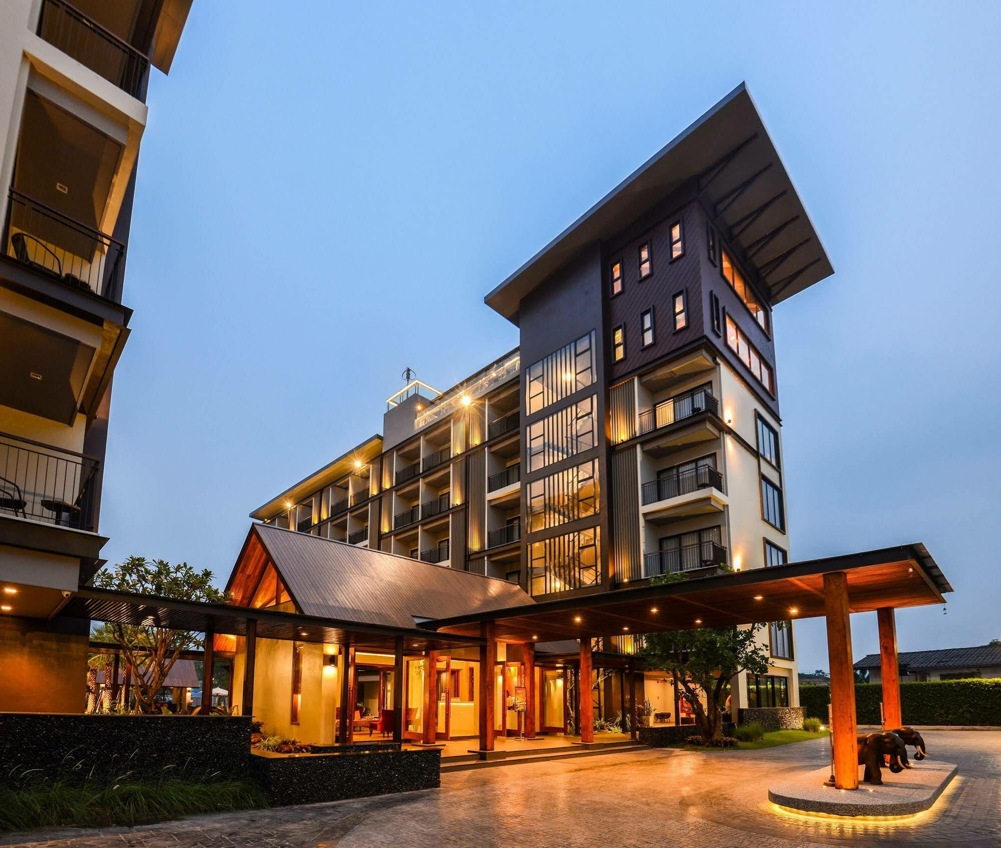 Amanta Hotel Nongkhai Nong Khai Zewnętrze zdjęcie