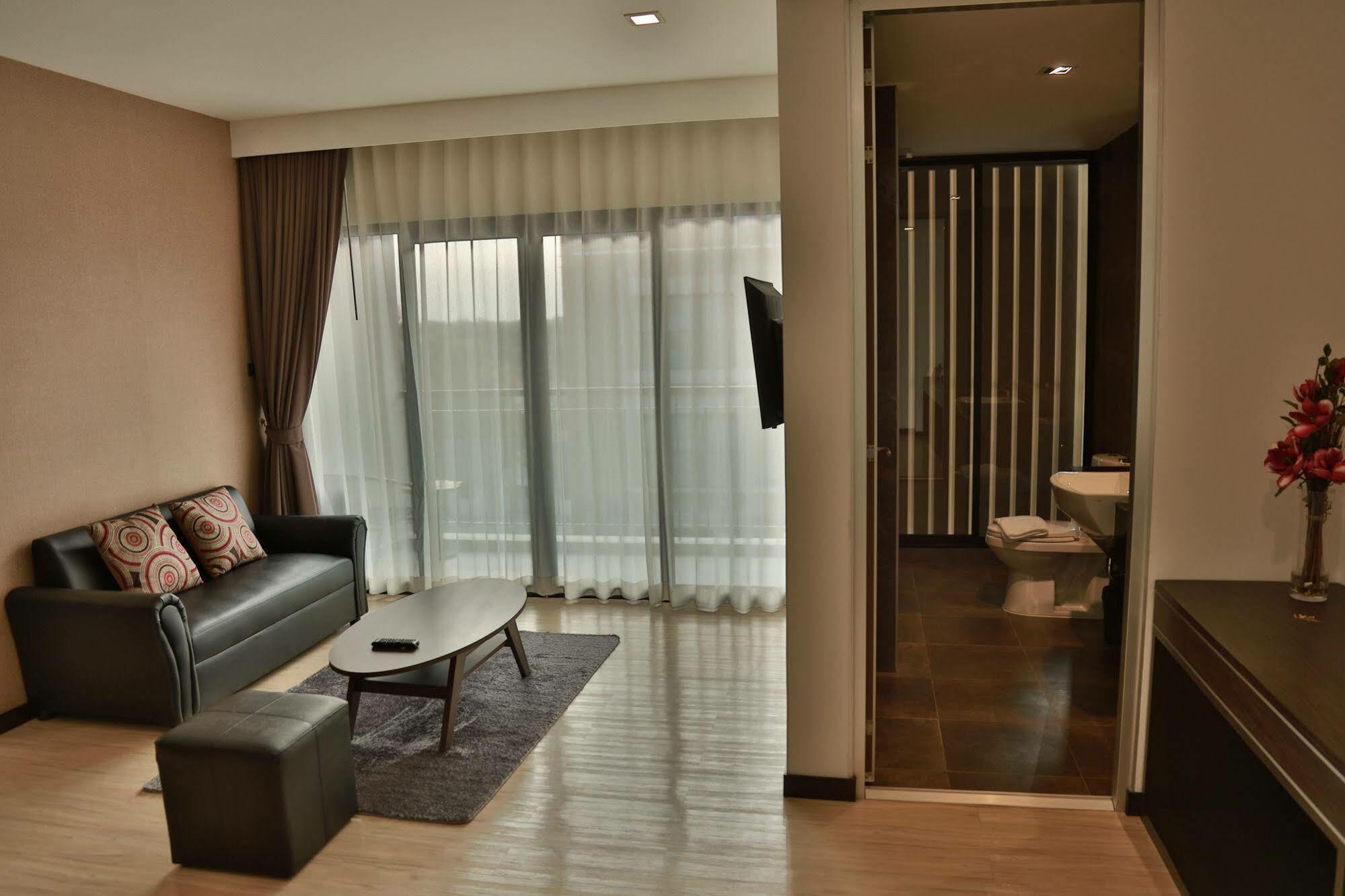 Amanta Hotel Nongkhai Nong Khai Zewnętrze zdjęcie