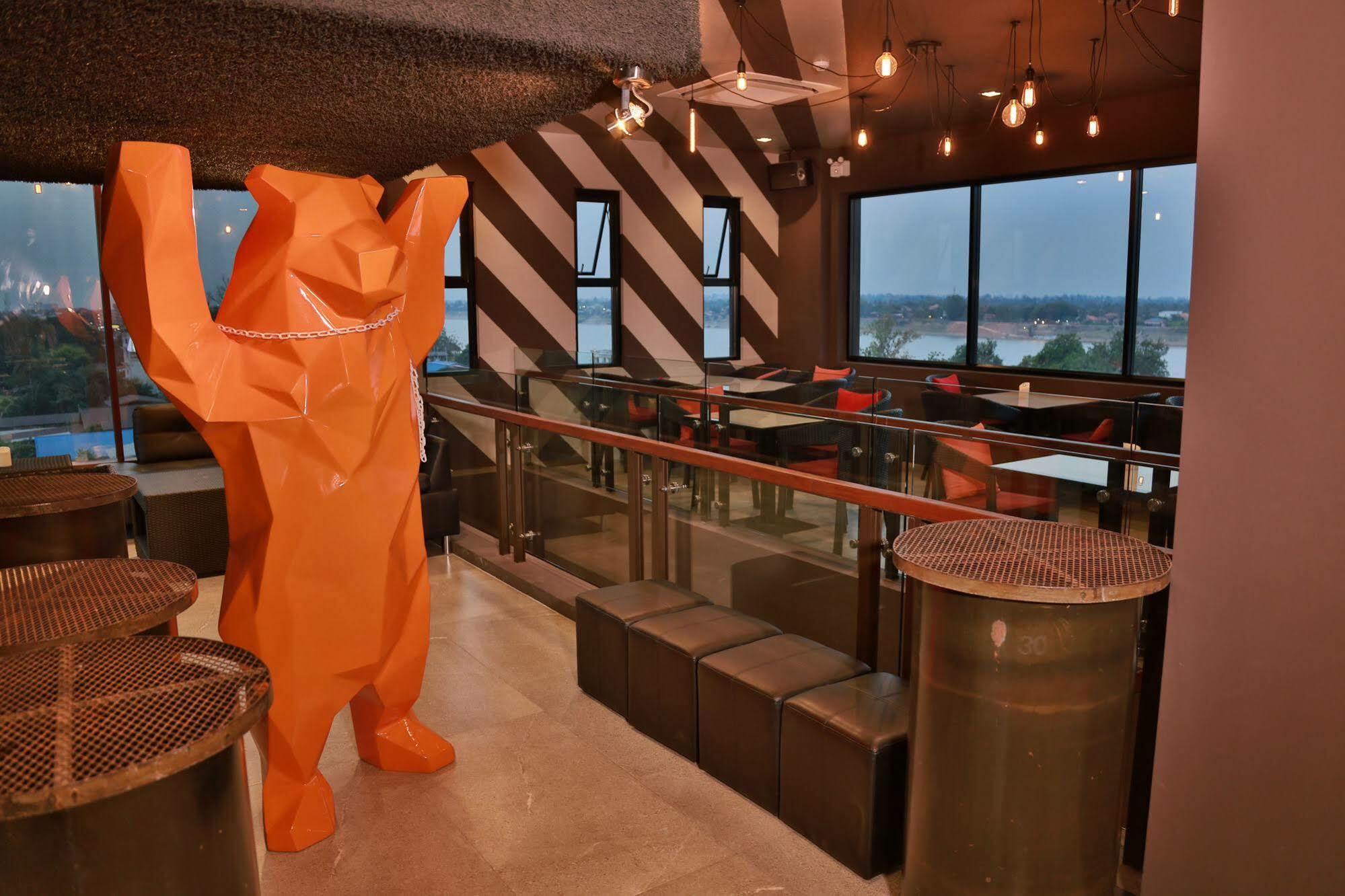 Amanta Hotel Nongkhai Nong Khai Zewnętrze zdjęcie
