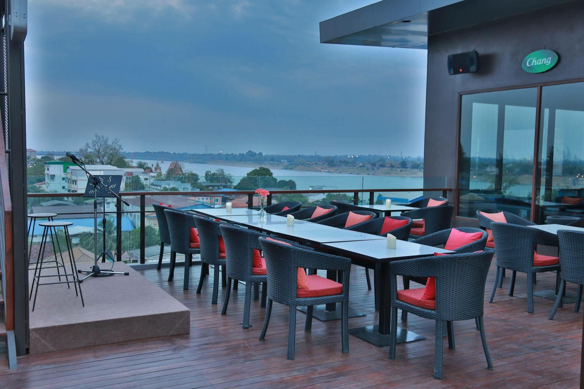 Amanta Hotel Nongkhai Nong Khai Zewnętrze zdjęcie