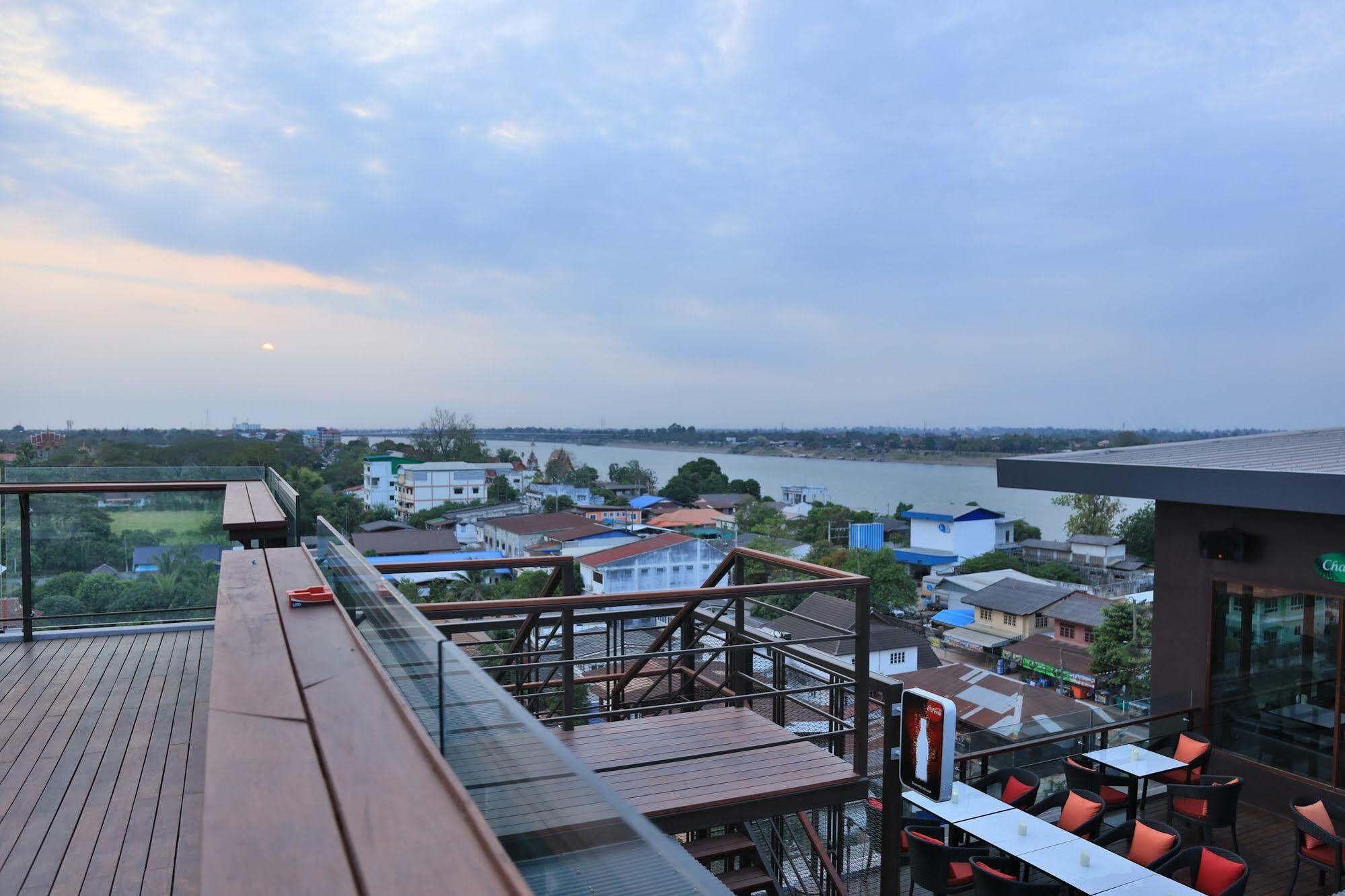 Amanta Hotel Nongkhai Nong Khai Zewnętrze zdjęcie