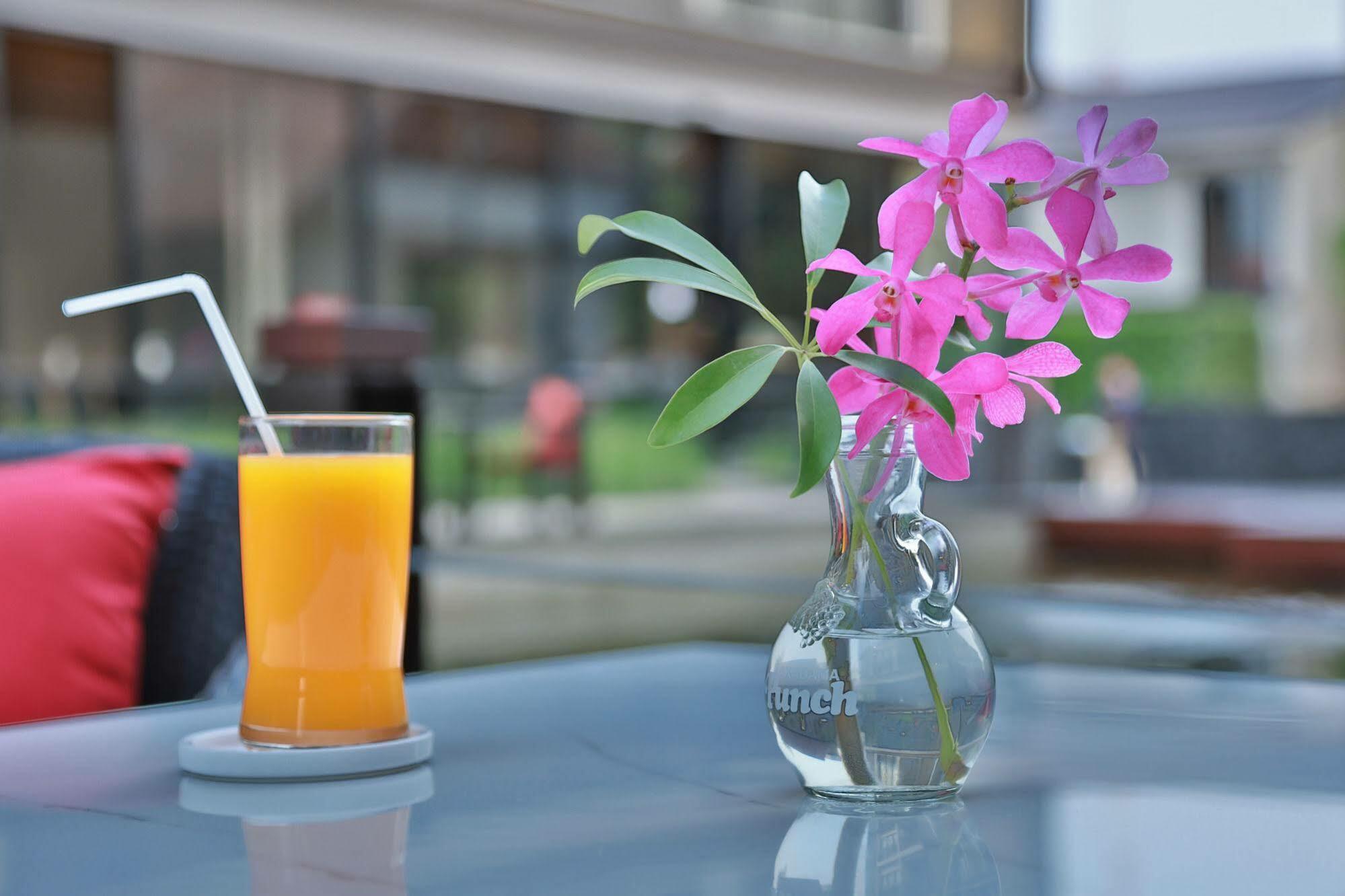 Amanta Hotel Nongkhai Nong Khai Zewnętrze zdjęcie