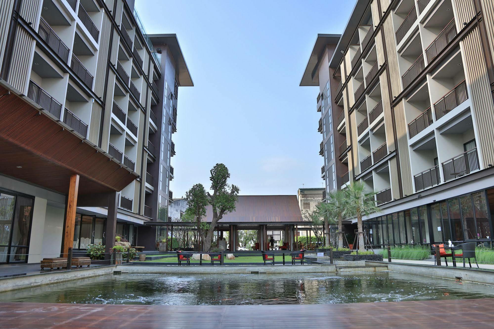 Amanta Hotel Nongkhai Nong Khai Zewnętrze zdjęcie