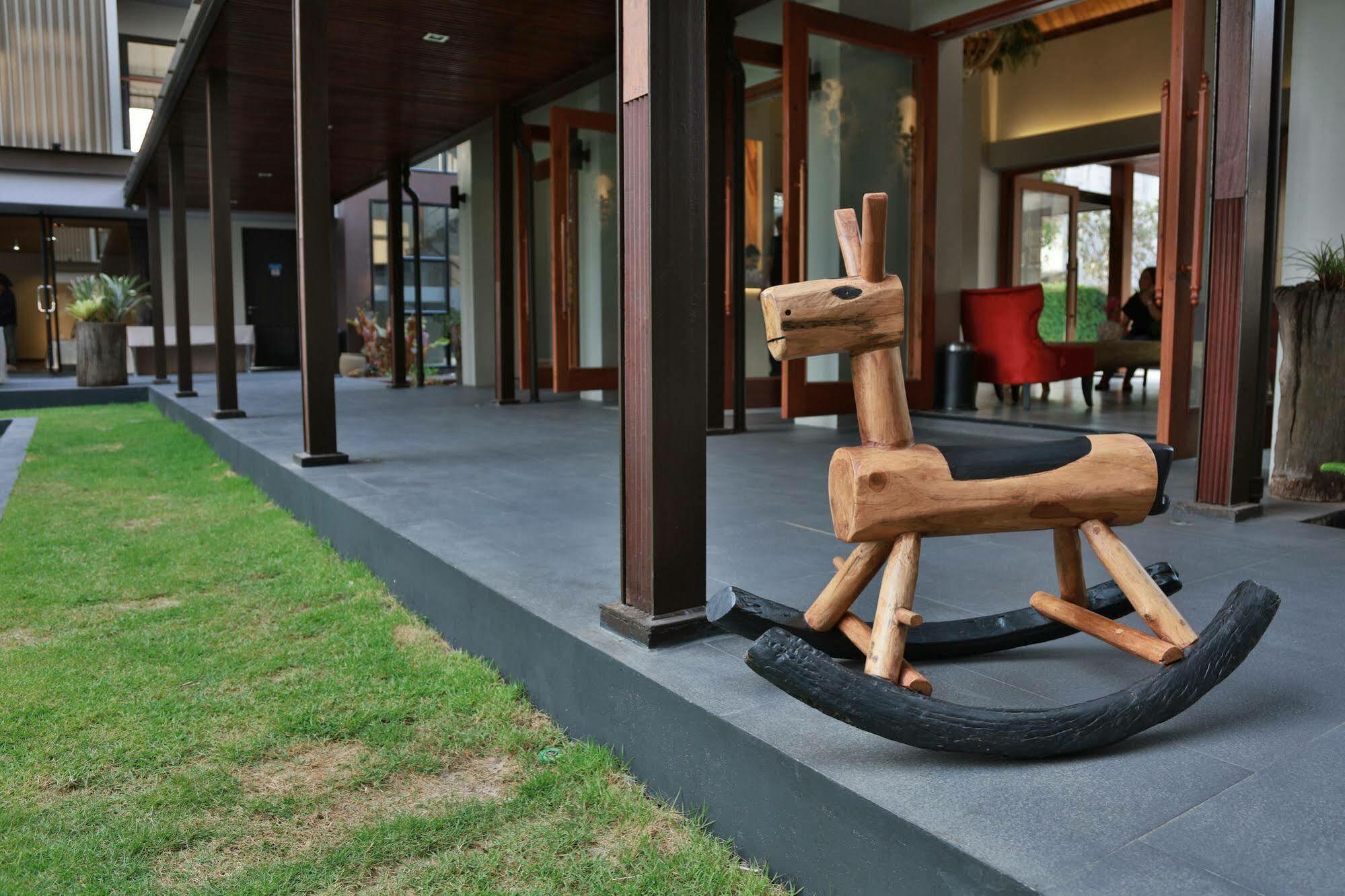 Amanta Hotel Nongkhai Nong Khai Zewnętrze zdjęcie