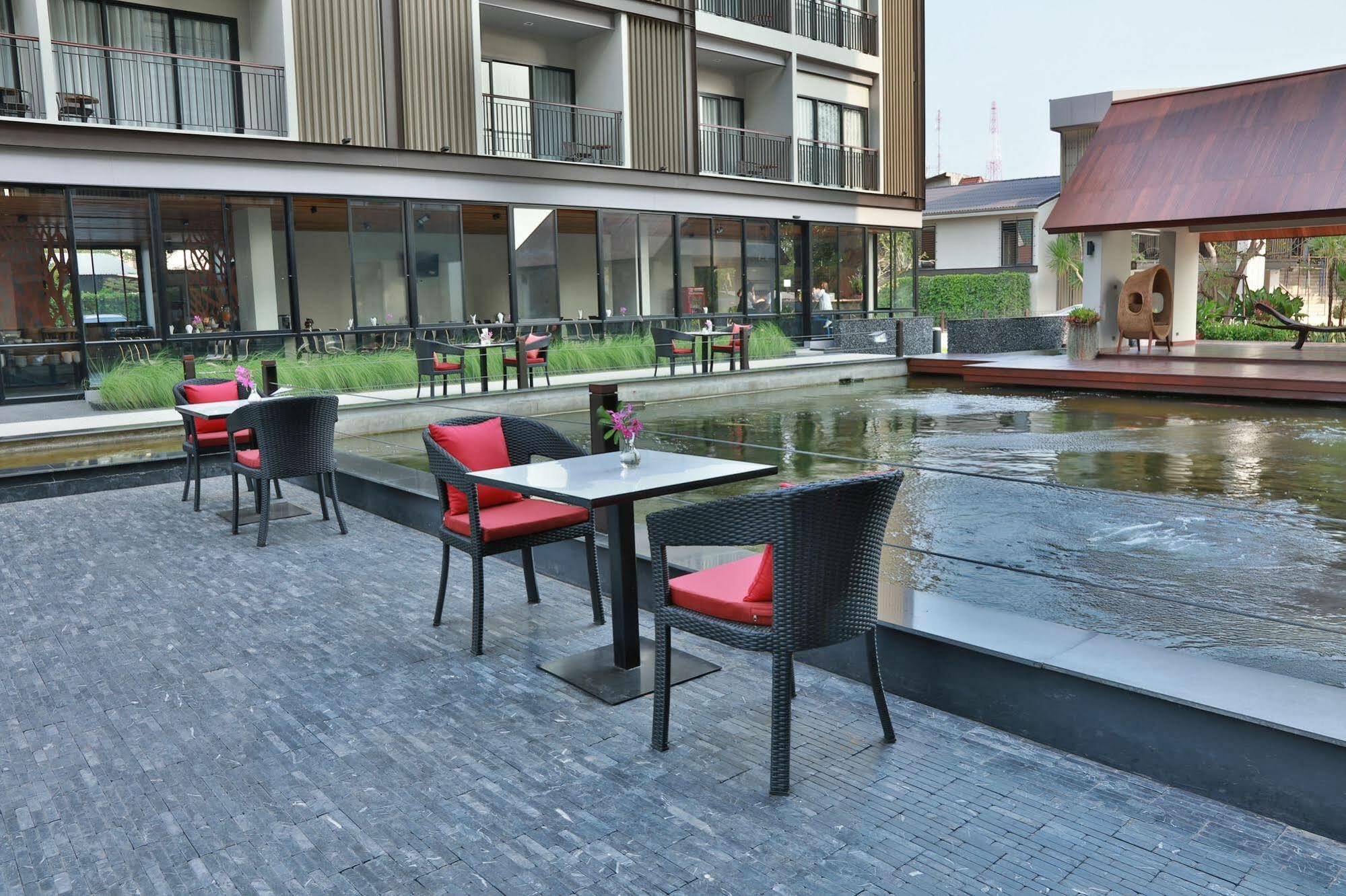 Amanta Hotel Nongkhai Nong Khai Zewnętrze zdjęcie