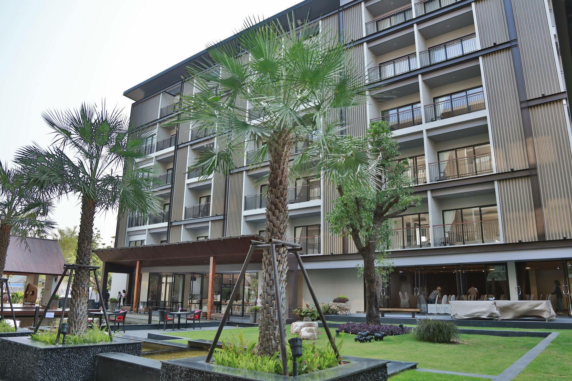 Amanta Hotel Nongkhai Nong Khai Zewnętrze zdjęcie