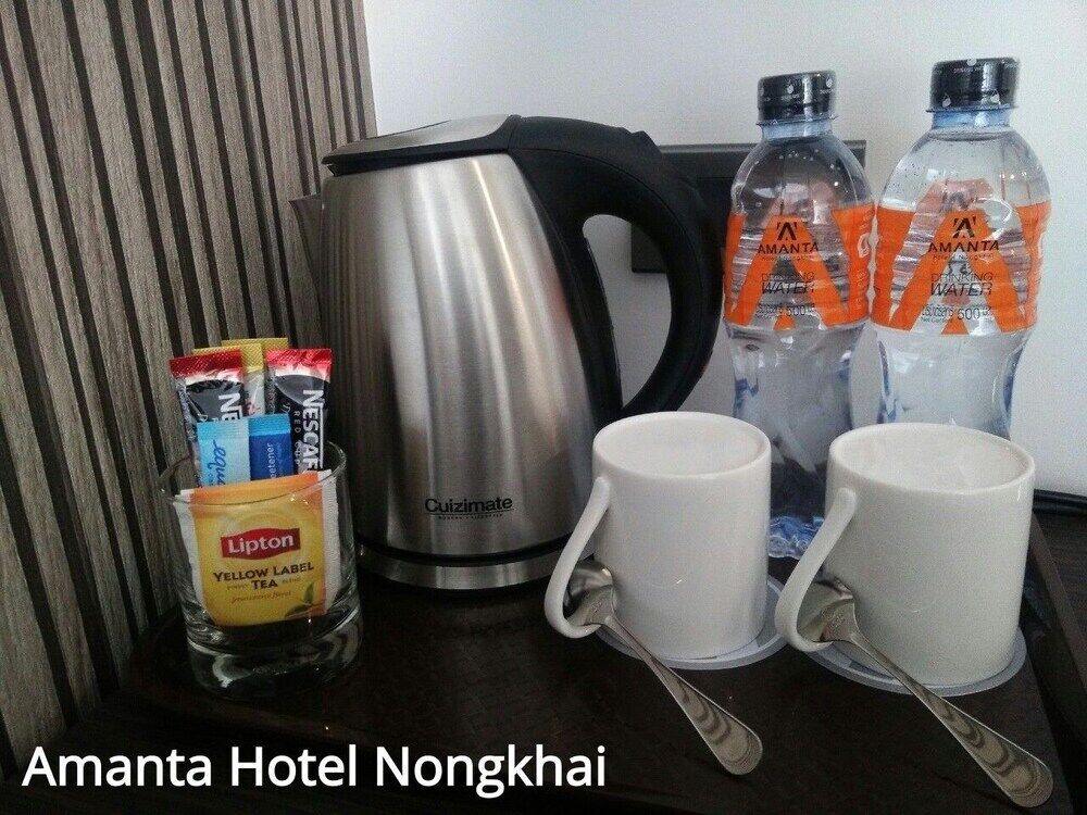 Amanta Hotel Nongkhai Nong Khai Zewnętrze zdjęcie